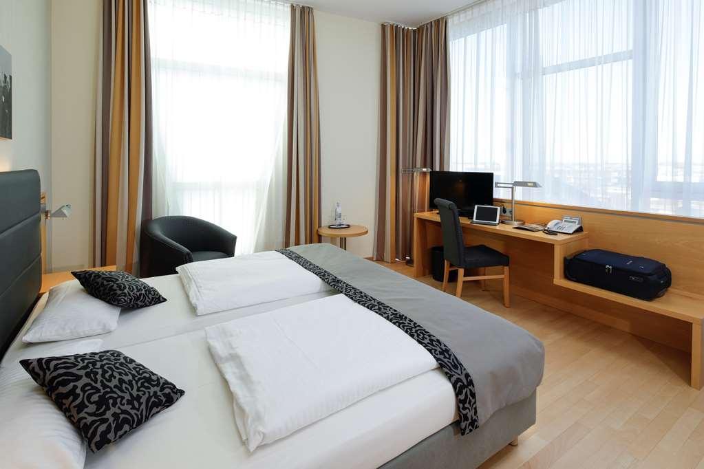 Airporthotel Berlin-Adlershof Quarto foto